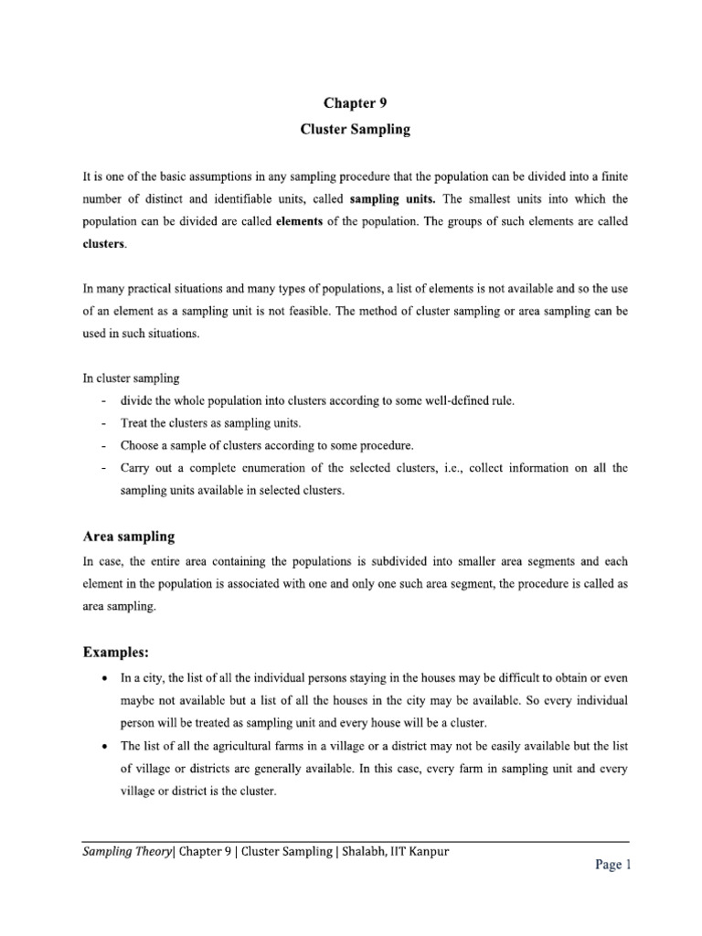 Lec 9 | PDF