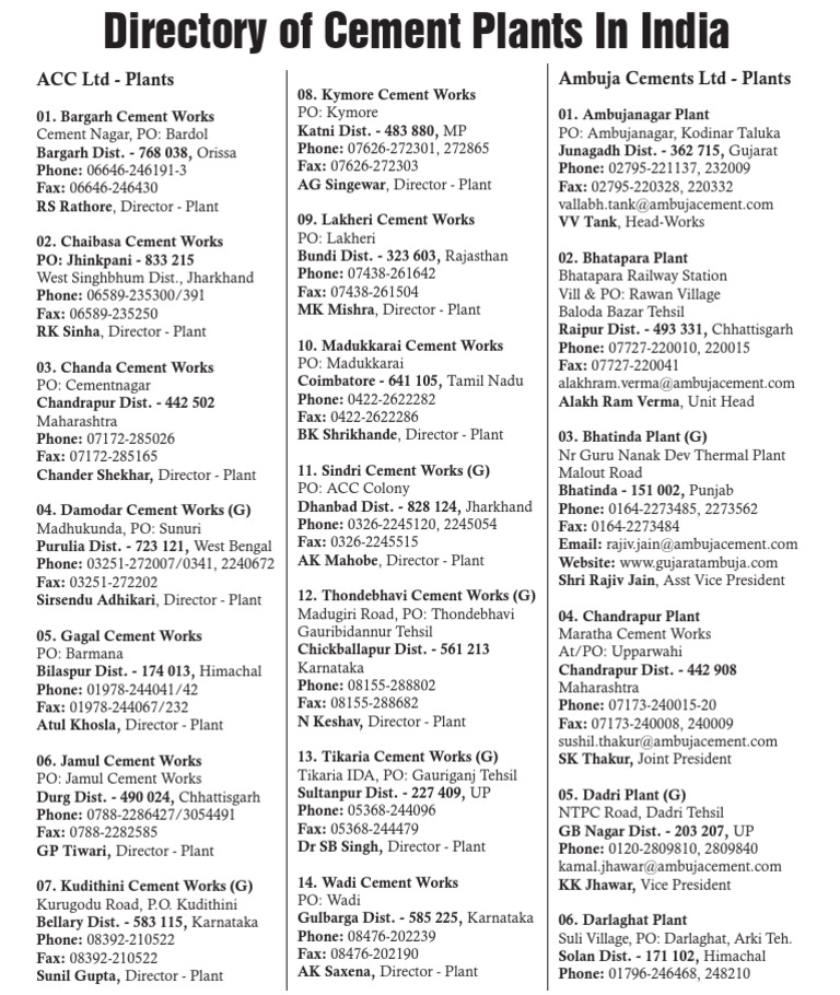 directory-of-cement-plants-in-india-1-pdf