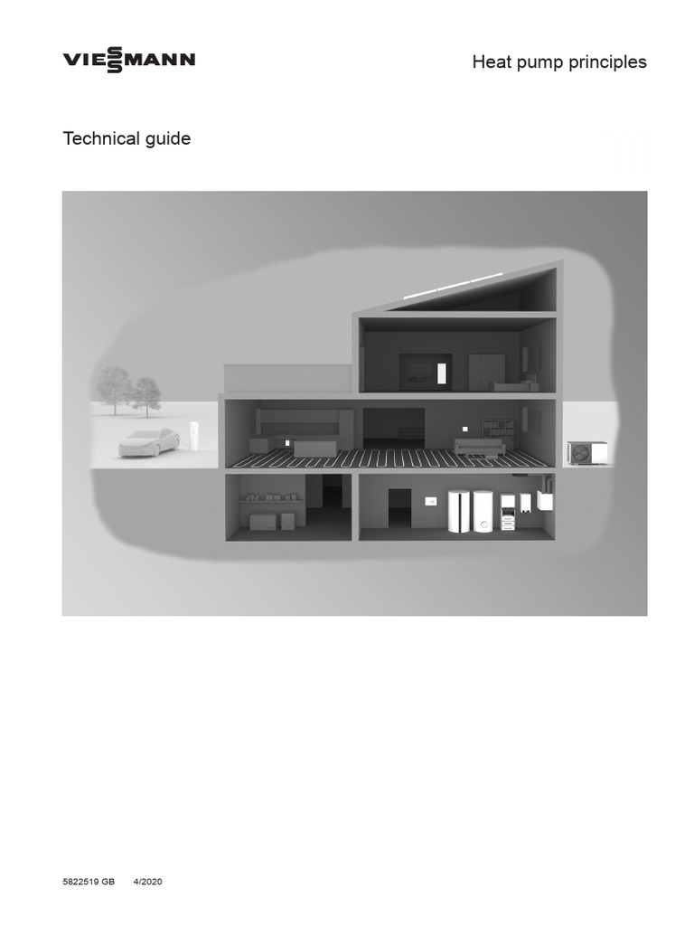 Heat Pump Principles and Yield Guide | PDF | Heat Pump | Heat