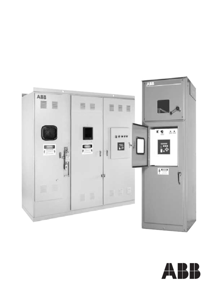 AC1007.1 - SSM I&M Manual - January 2002 | PDF | Fuse (Electrical ...