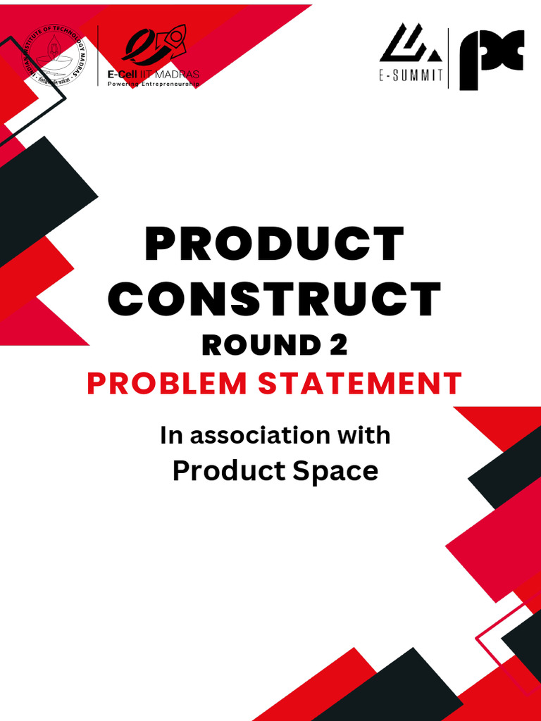 Pc'25 Round-2 Ps | PDF