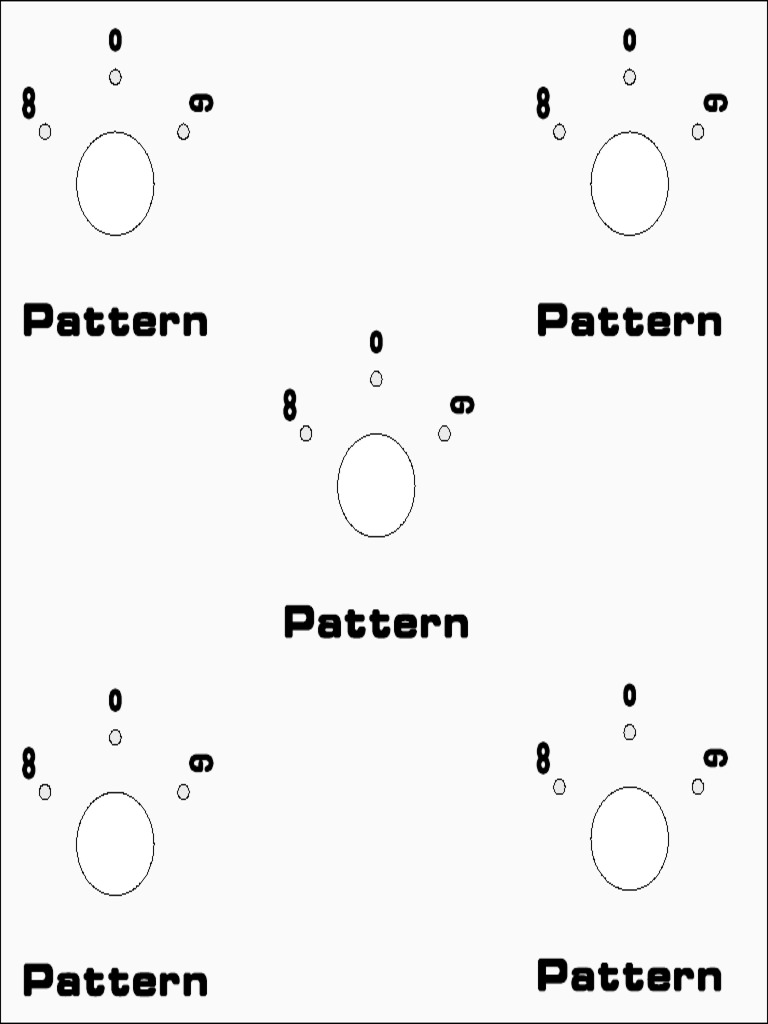 Microphone Patterns | PDF