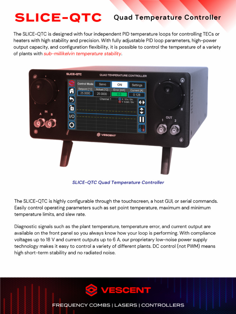 Slice QTC | PDF