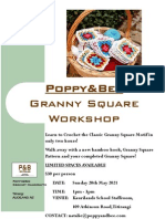 Granny Workshop Flyer