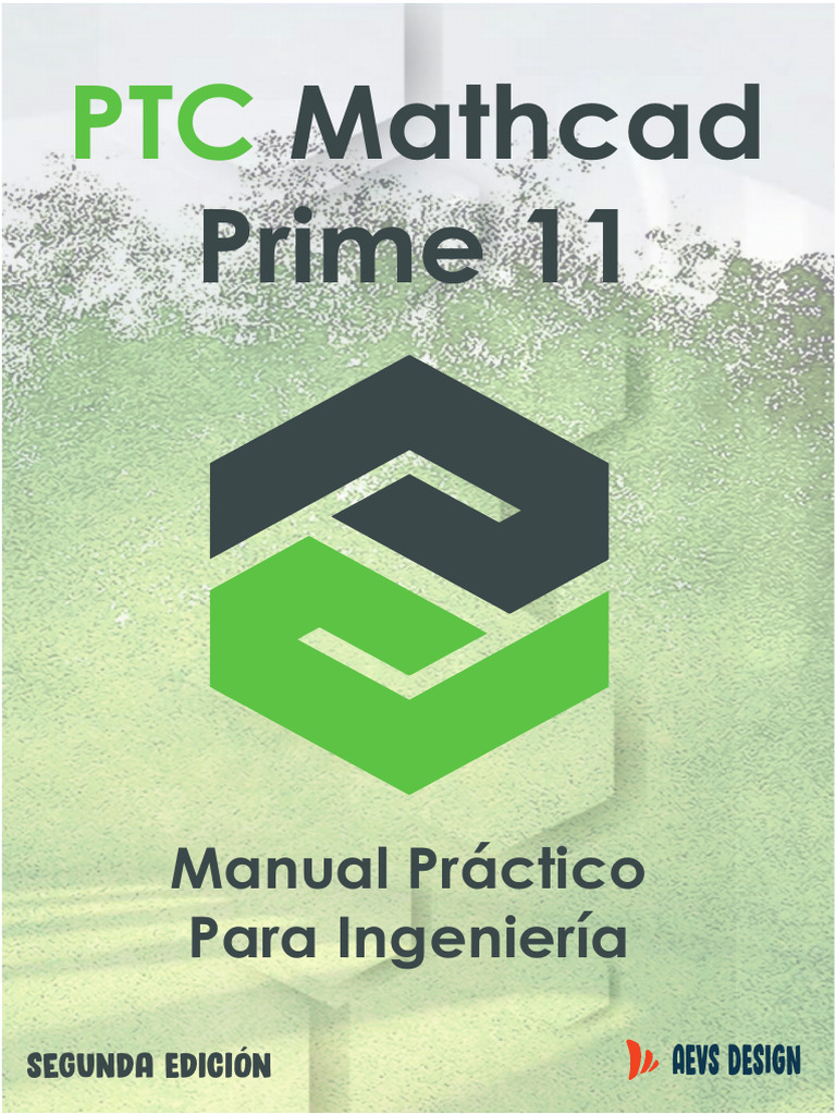 Manual Práctico de PTC Mathcad Prime 11 | PDF | Matriz (Matemáticas ...