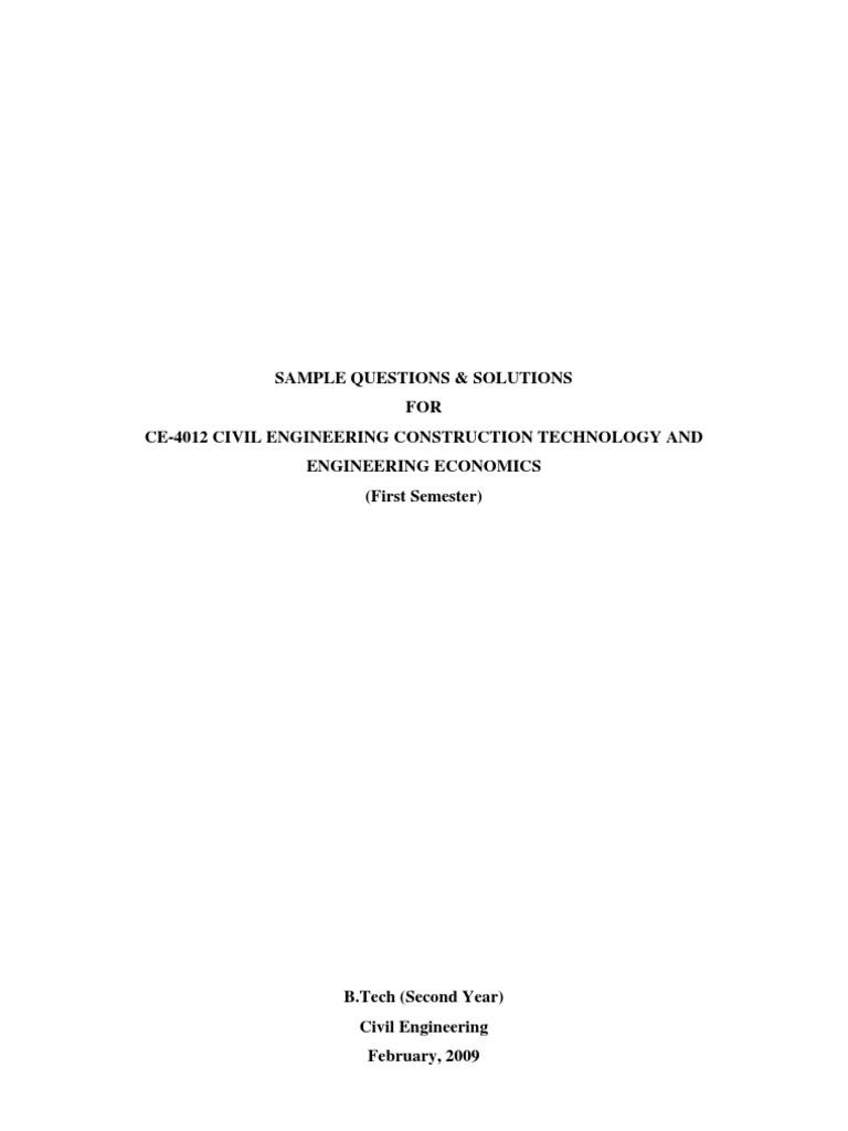 Ce4012 09 | PDF | Deep Foundation | Concrete