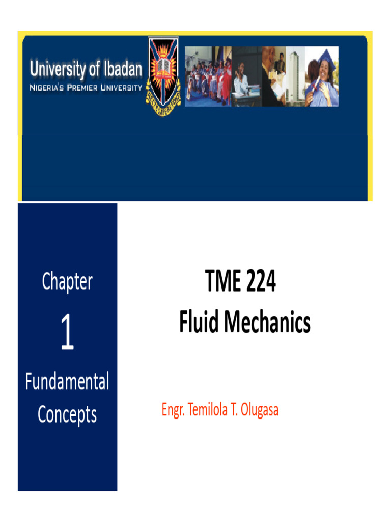Fluid Mechanics Course Overview | PDF | Viscosity | Fluid Mechanics