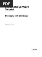 PlanAhead Tutorial Debugging W ChipScope