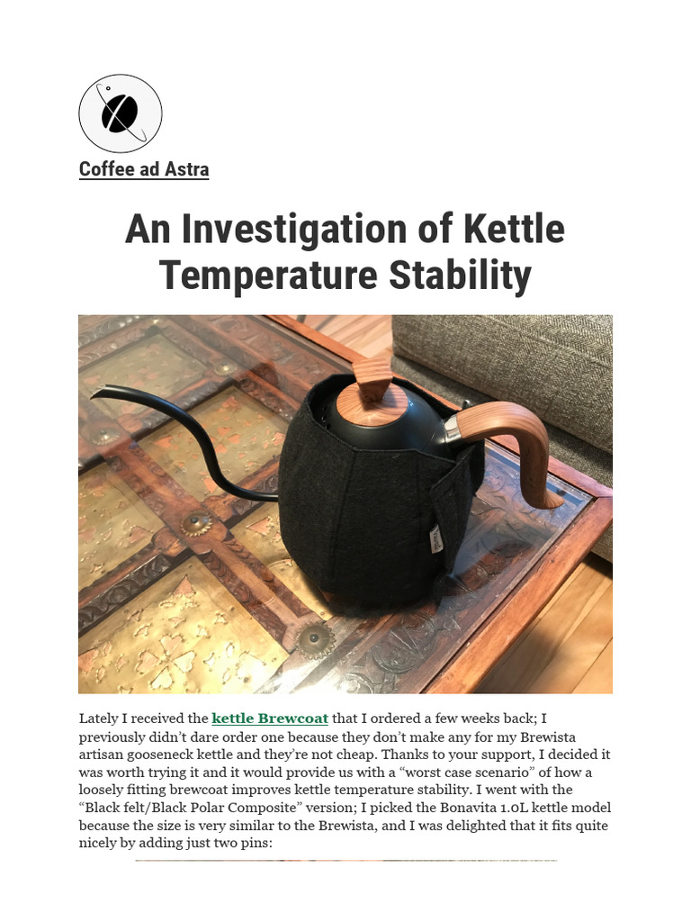 An Investigation of Kettle Temperature Stability - Coffee Ad Astra ...