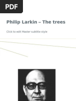 Download 2Philip Larkin the Trees by admin15945 SN92814458 doc pdf