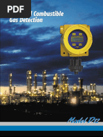 Dräger Polytron 8100 EC User Manual | PDF | Sensor | Relay