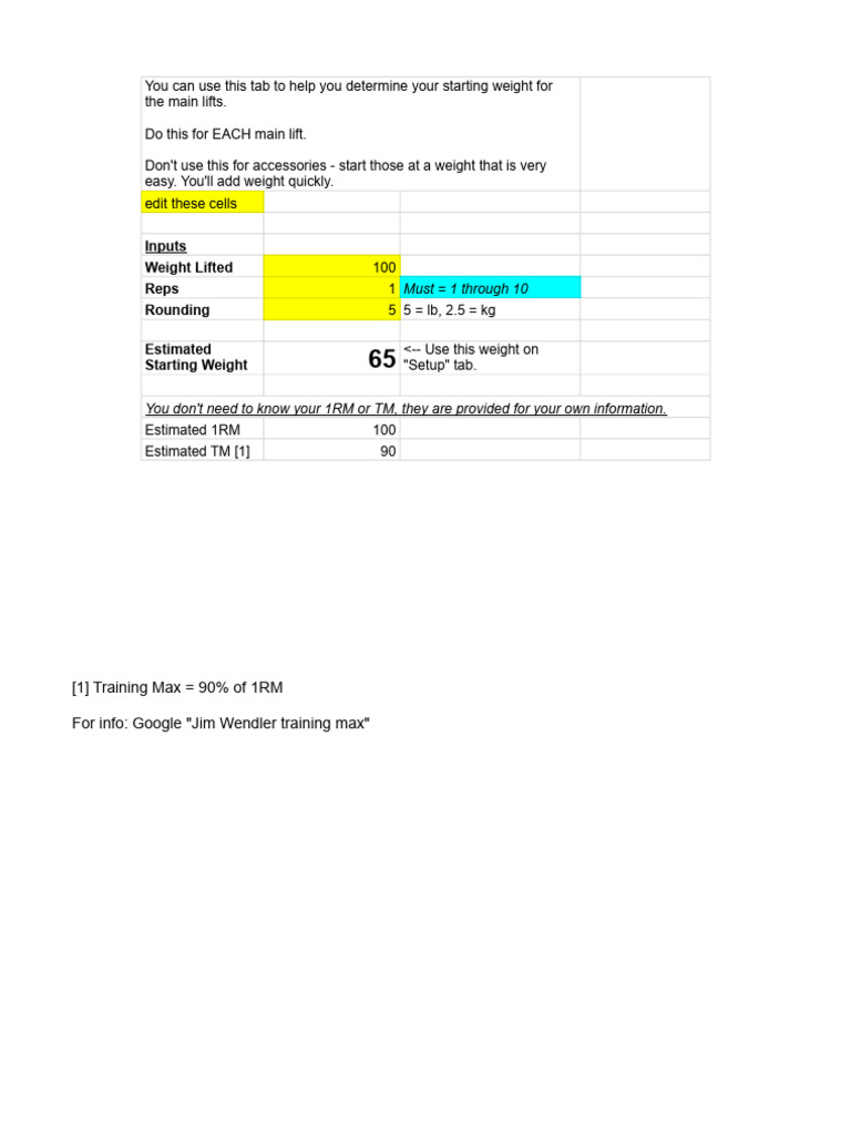 Greyskull Linear Progression Program - 6 Week (2020 v2.1) - LiftVault ...