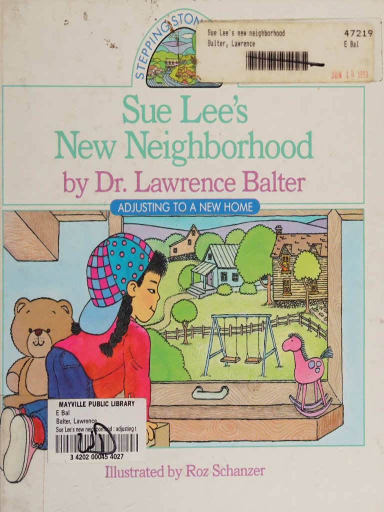 New Neighborhood: by Dr. Lawrence Balter | PDF | Delicatessen ...