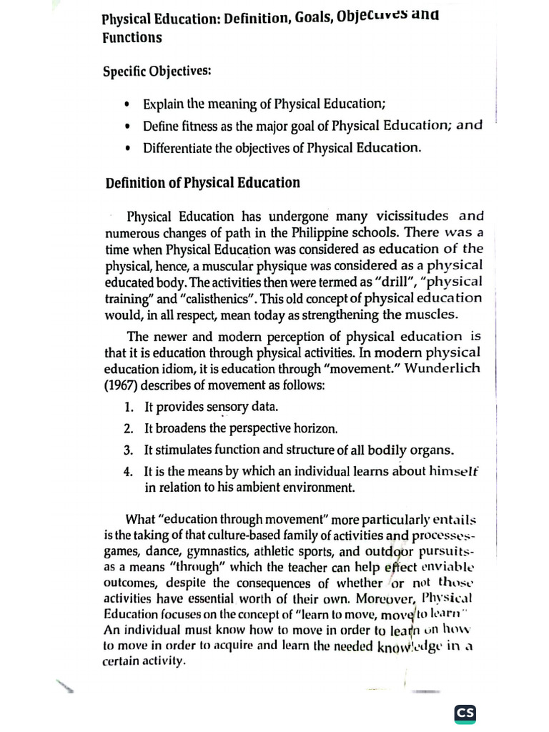 Path Fit | PDF