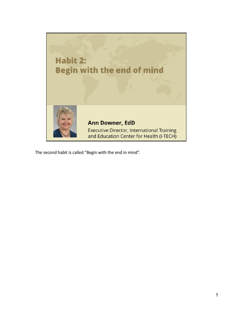 Core Values: Lead with Purpose | PDF