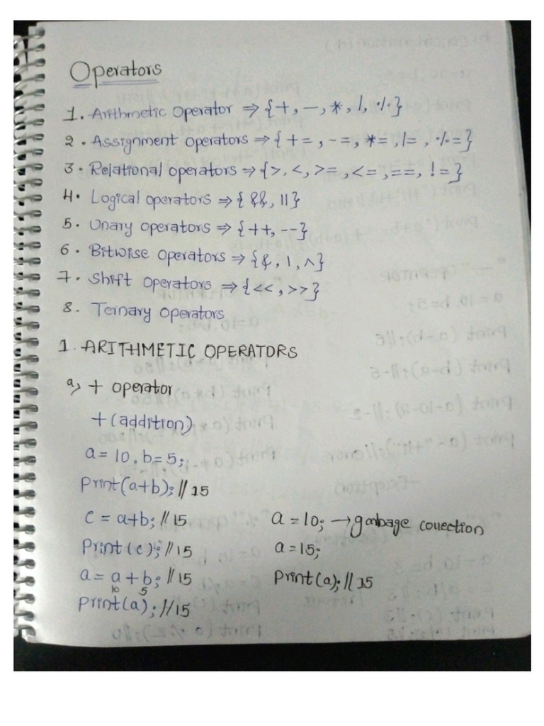 Programming Arrays | PDF