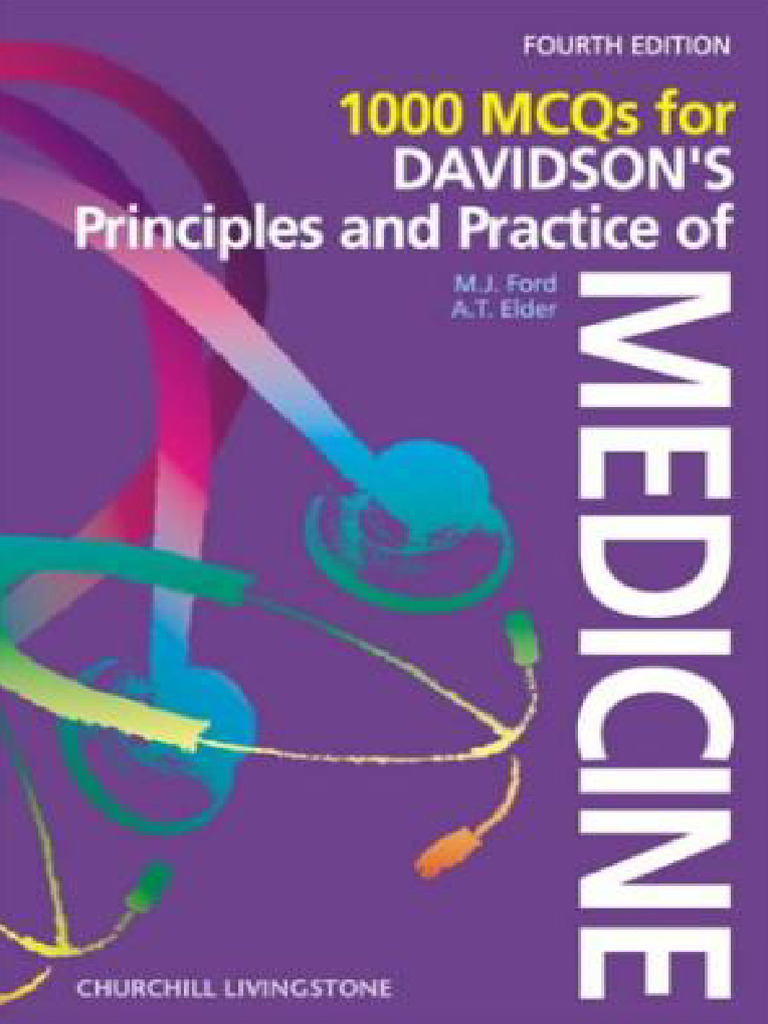 Davidsons Principles Practice of Medicine | PDF