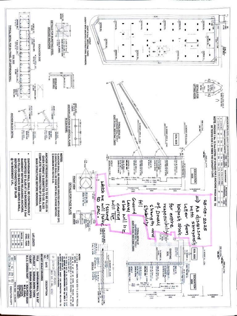 Surana Downtown Dwall Stability | PDF