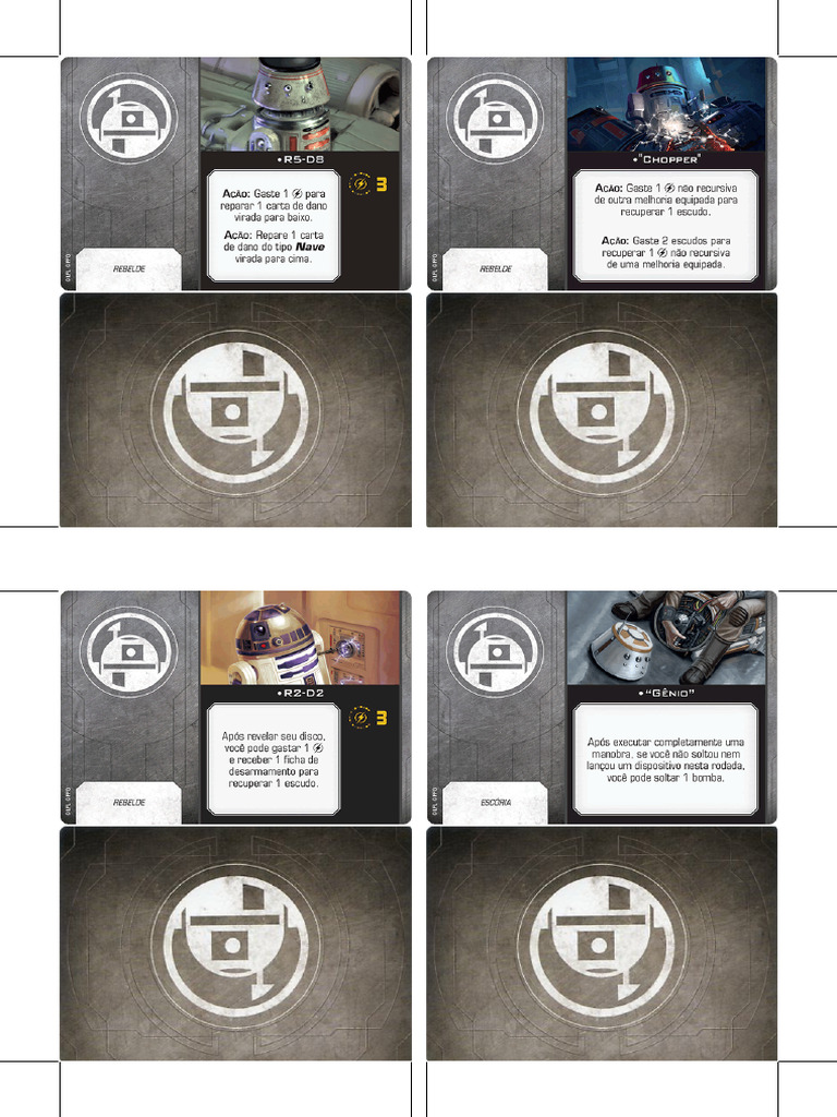 Astro Mech | PDF