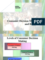 Consumer Decision Making Model Class XII WEEK