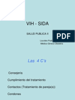 Vih - Sida