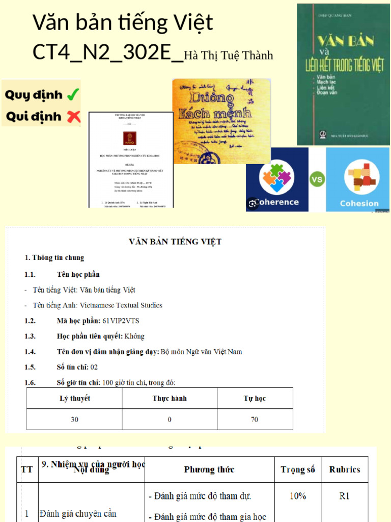 Bai 1_Khai quat ve van ban | PDF