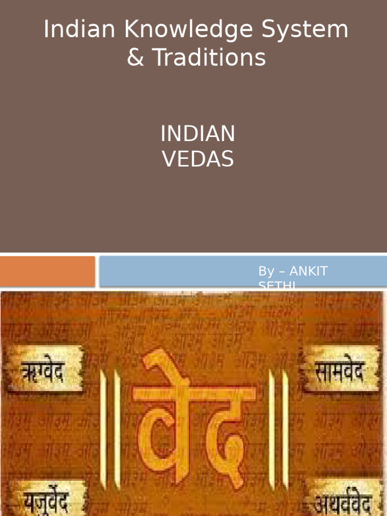 The Vedas | PDF | Vedas | Hindu Texts