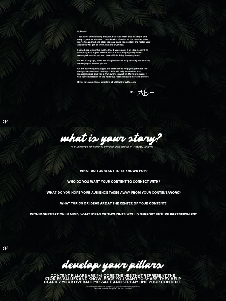 Story Writing Masterpdf | PDF | Human Communication
