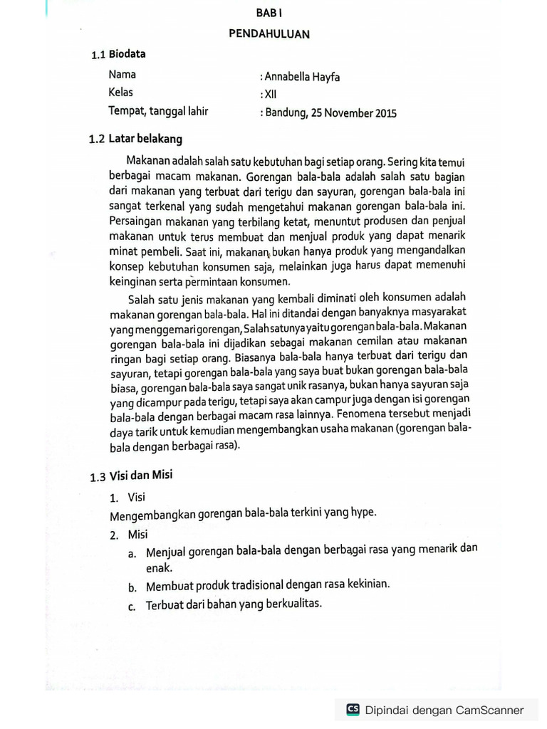 Proposal | PDF