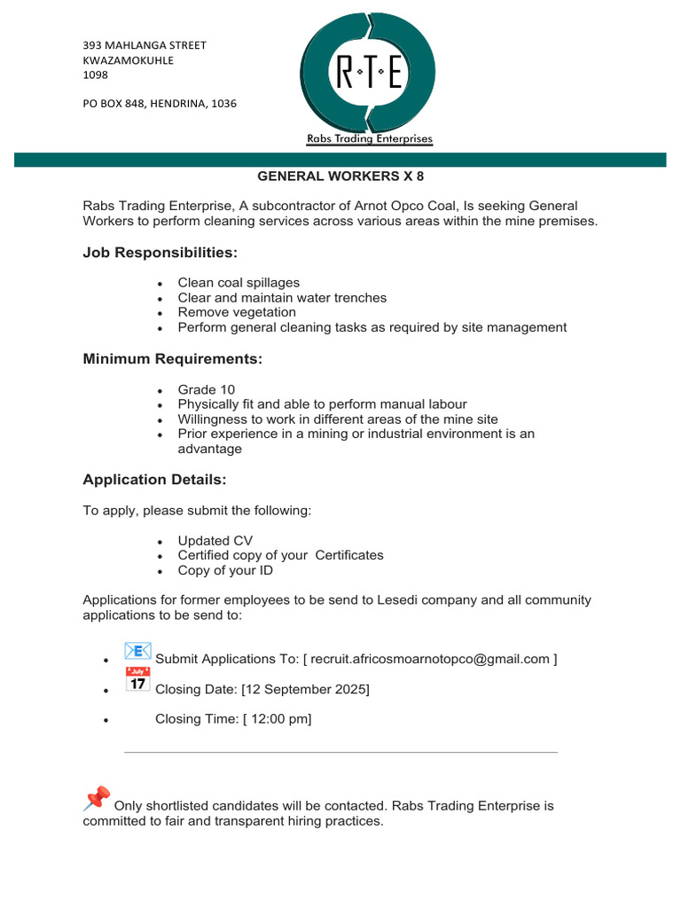 Rabs Advertisement 09 | PDF