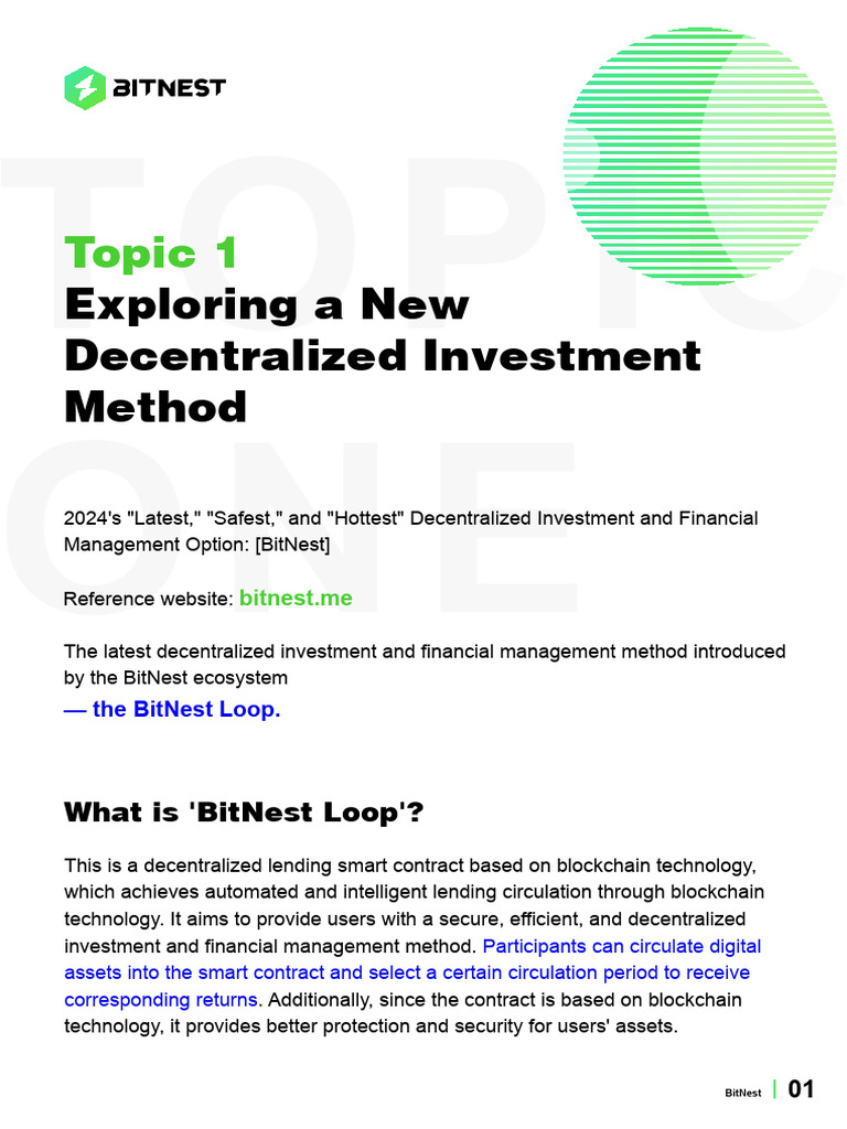 Brochures | PDF | Entrepreneurship | Investing