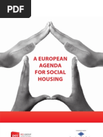 Download A European Agenda for Social Housing by Pes Cor SN92821331 doc pdf