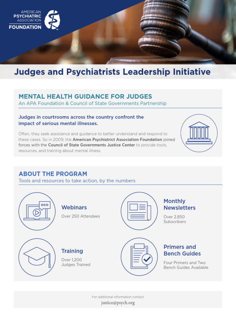 Judges Flyer | PDF