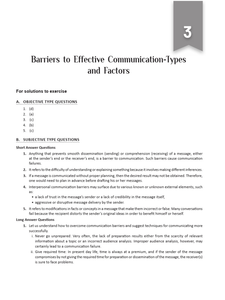 It 3 Ex | PDF | Communication | Human Communication