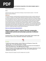 Download Bioactive Properties and Chemical Composition of Six Walnut by Kaiser Younis SN92822598 doc pdf