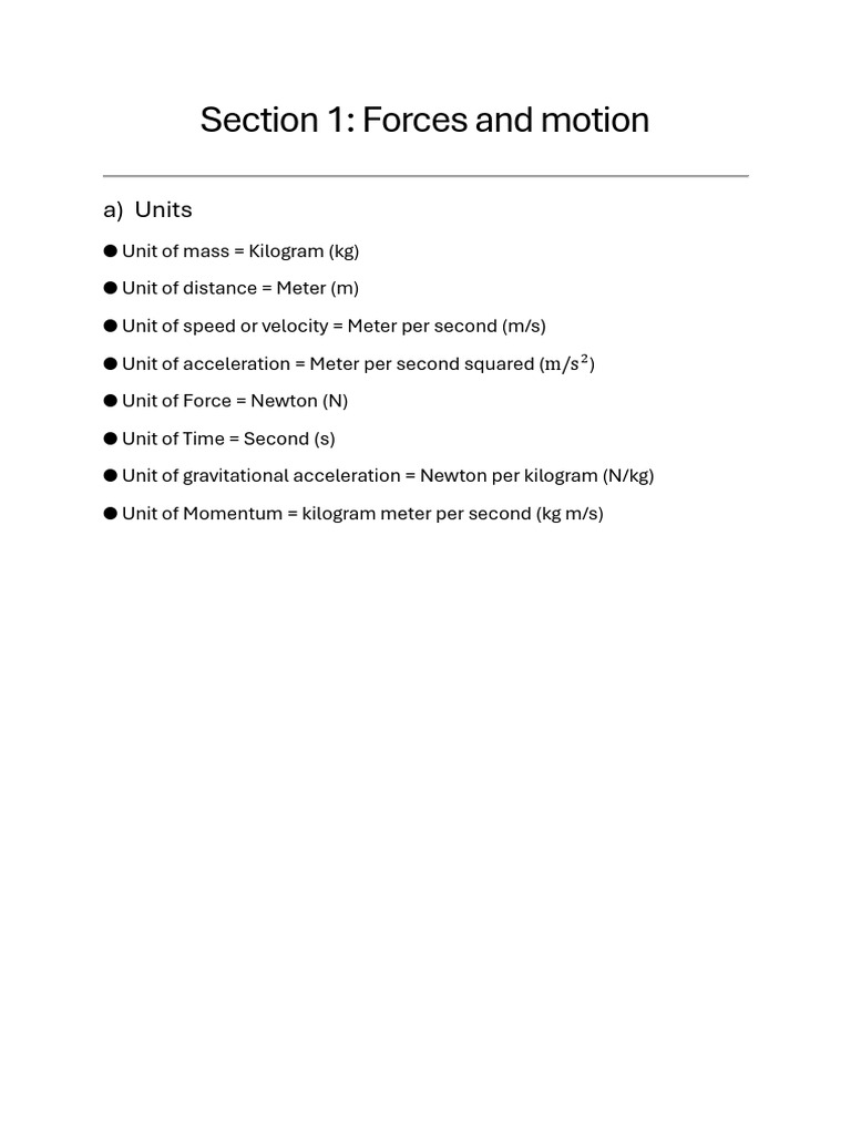 Units | PDF