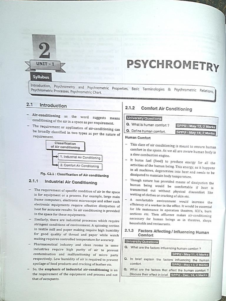 AT Unit 2 | PDF