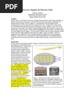 Download Electric Signals  Electric Fish by Alex Iles SN92823617 doc pdf