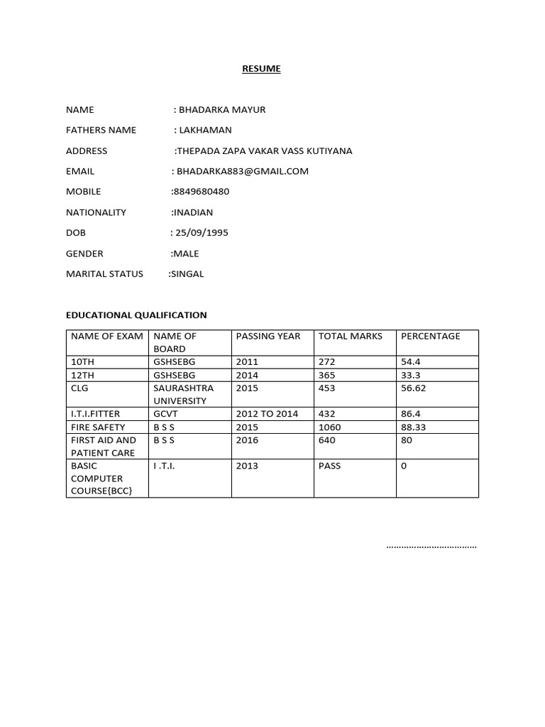 Mayur 1 | PDF
