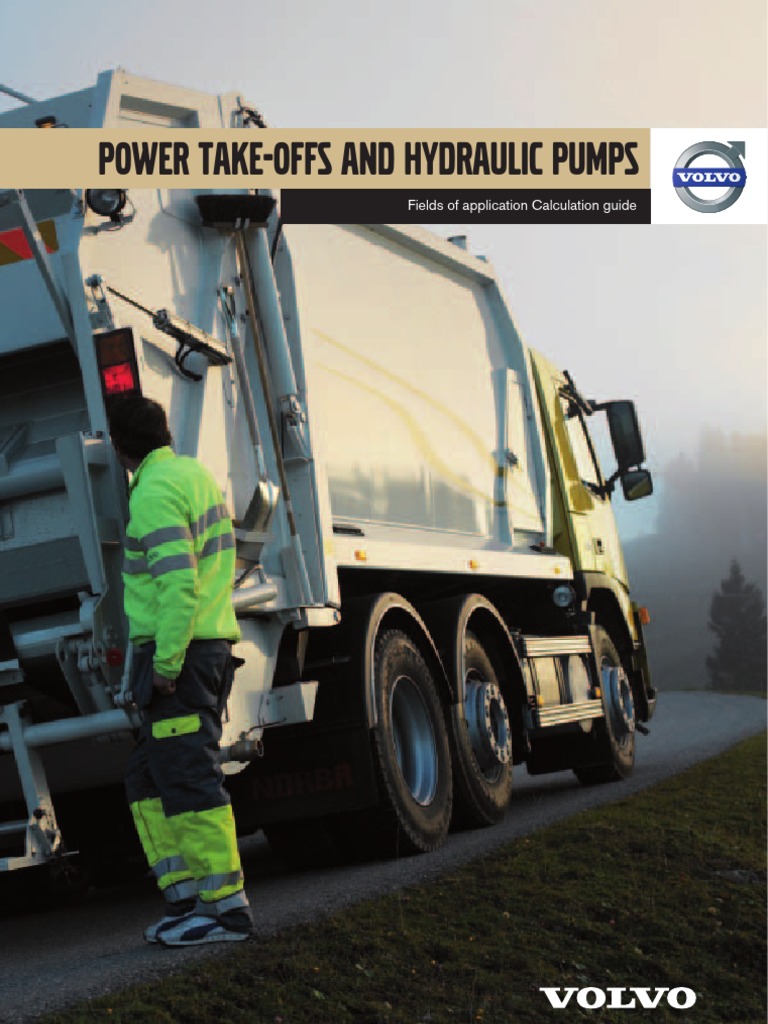 Power Take-Off (PTO) Eng 08 580114 | PDF | Transmission (Mechanics