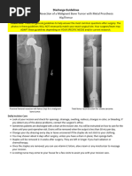 Interstim Surgery Post-Op Care Guide | PDF | Surgery | Urinary Incontinence
