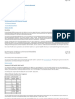 FS-209E and SIO-14644 Cleanroom Classification Standards