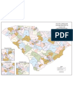 South Carolina State House Districts (2012)