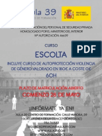 Escolta 28 de Mayo