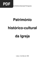 patrimônio da igreja - lisbola
