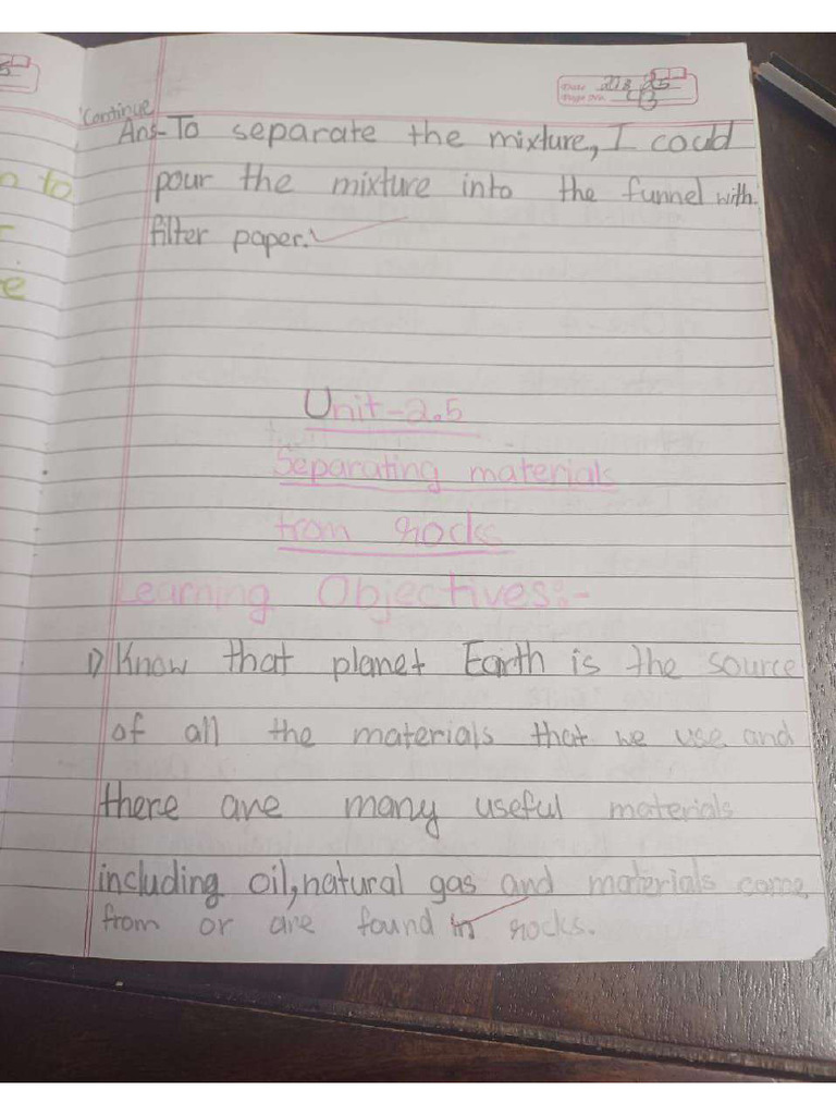Science Notes | PDF