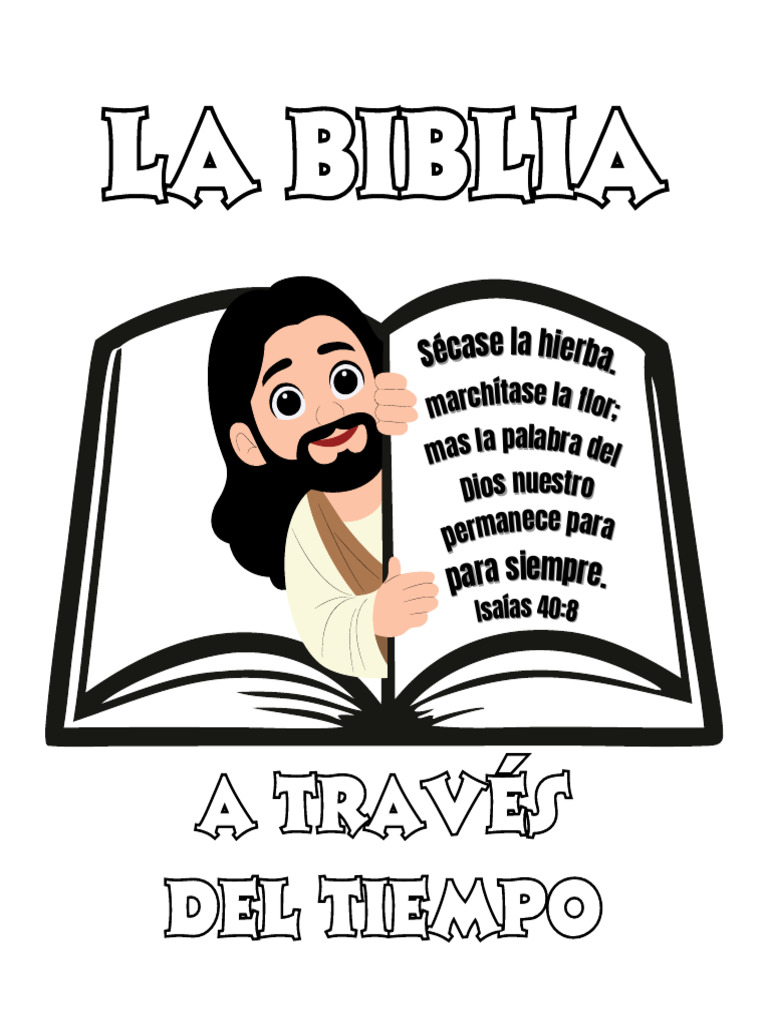 La Biblia: Un Viaje a Través del Tiempo | PDF