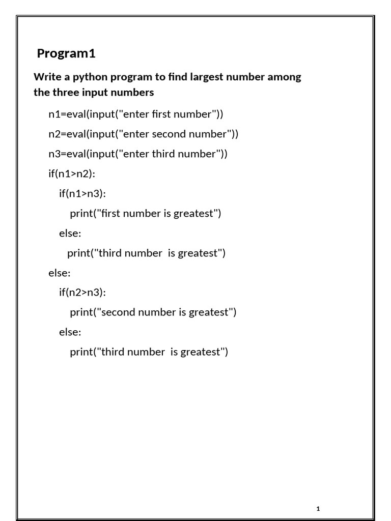 Python Programs for Common Tasks | PDF | Letter Case | Linguistics
