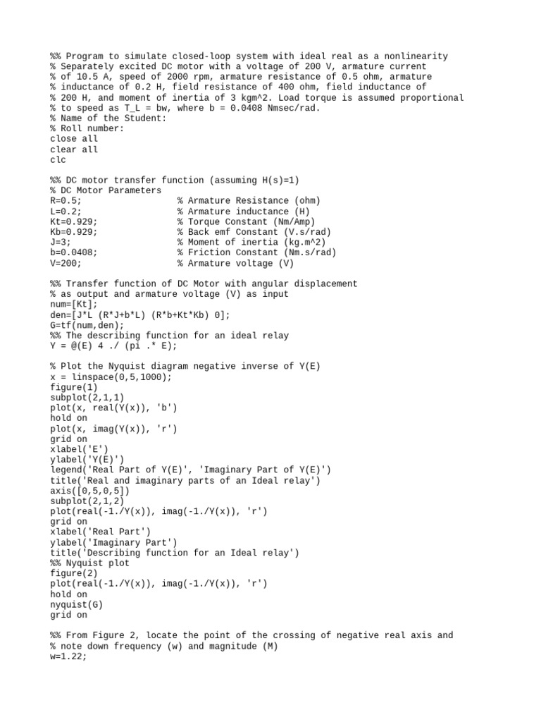 Acs 2 Code | PDF
