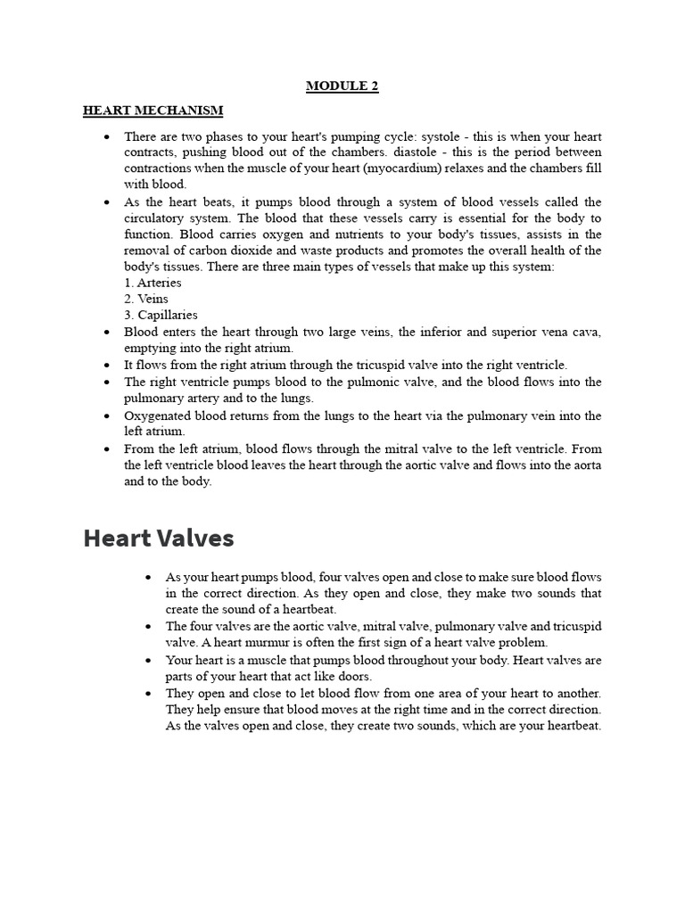 Material For Artificial Heart | PDF | Heart Valve | Ventricle (Heart)